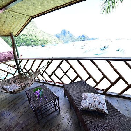 Hotel La Salangane El Nido Langi-langiban Zewnętrze zdjęcie