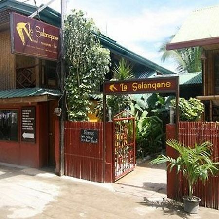 Hotel La Salangane El Nido Langi-langiban Zewnętrze zdjęcie