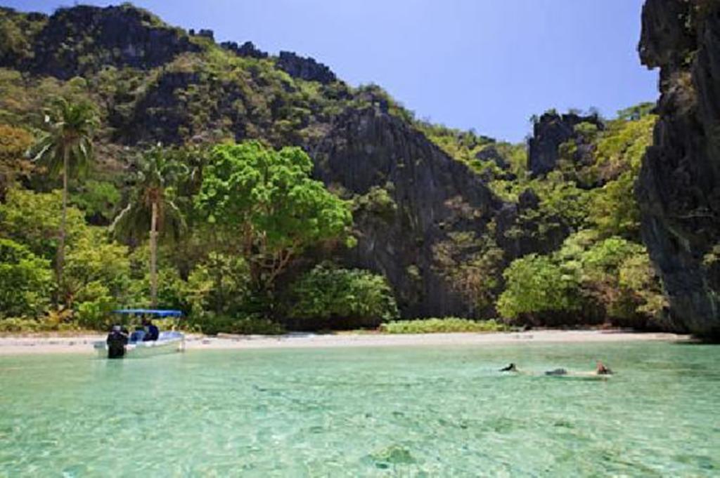 Hotel La Salangane El Nido Langi-langiban Zewnętrze zdjęcie