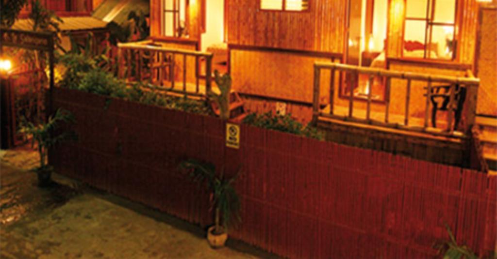 Hotel La Salangane El Nido Langi-langiban Zewnętrze zdjęcie