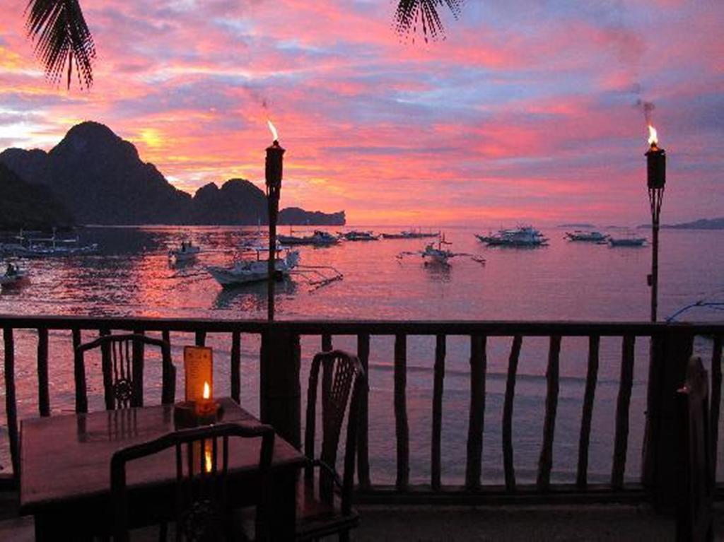 Hotel La Salangane El Nido Langi-langiban Zewnętrze zdjęcie