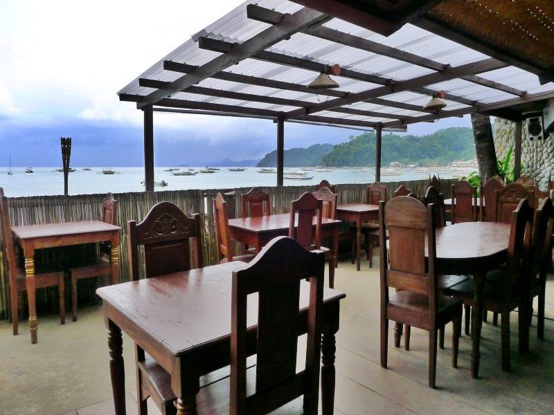 Hotel La Salangane El Nido Langi-langiban Zewnętrze zdjęcie