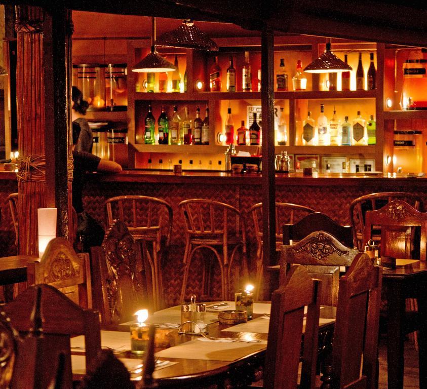 Hotel La Salangane El Nido Langi-langiban Zewnętrze zdjęcie