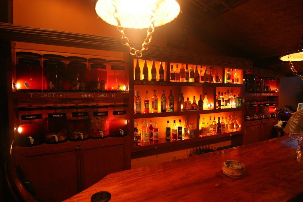 Hotel La Salangane El Nido Langi-langiban Zewnętrze zdjęcie