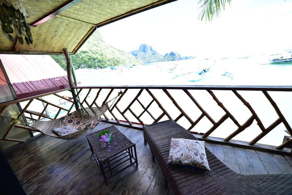 Hotel La Salangane El Nido Langi-langiban Zewnętrze zdjęcie