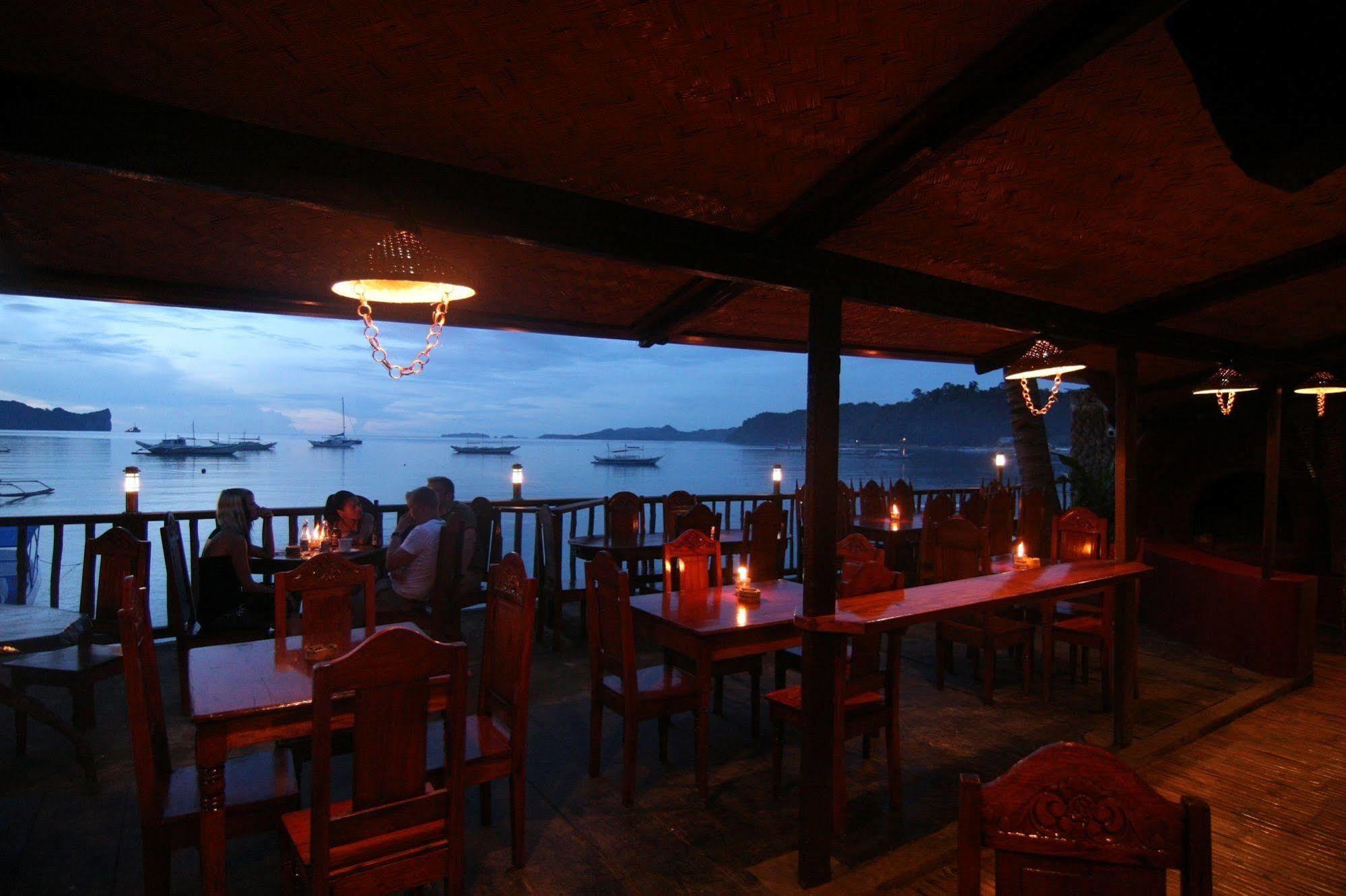Hotel La Salangane El Nido Langi-langiban Zewnętrze zdjęcie