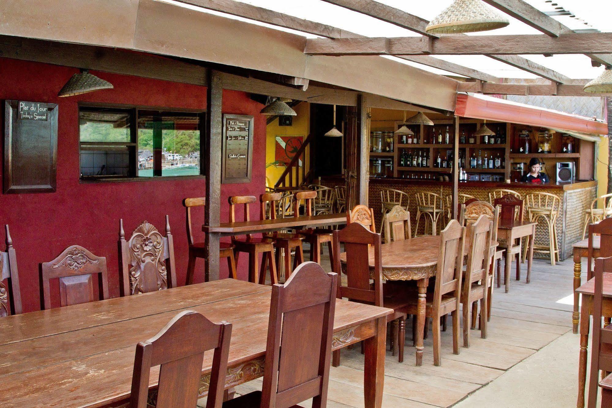 Hotel La Salangane El Nido Langi-langiban Zewnętrze zdjęcie