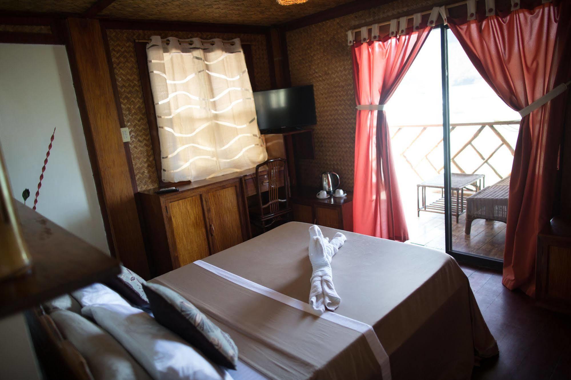 Hotel La Salangane El Nido Langi-langiban Zewnętrze zdjęcie