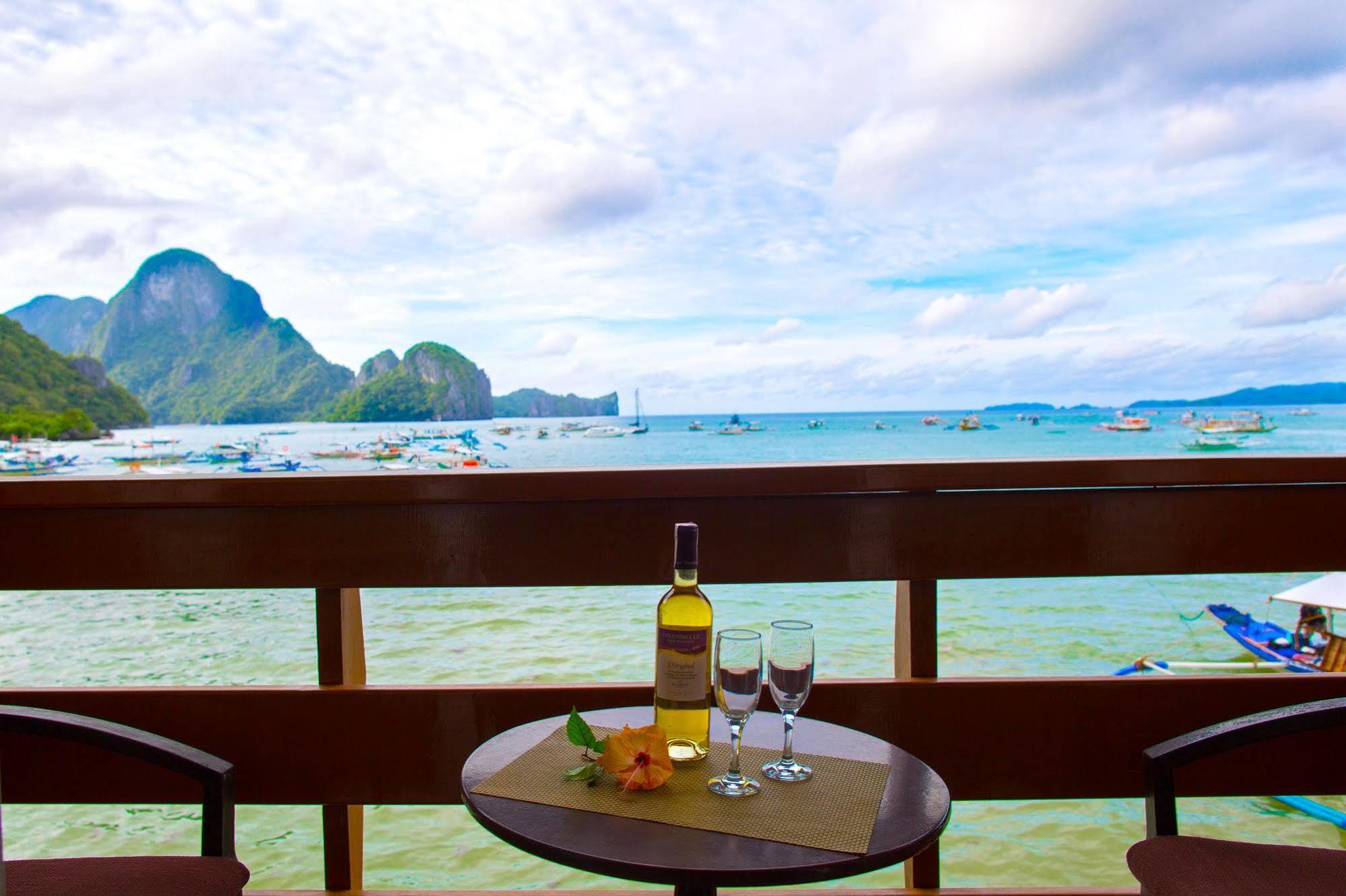 Hotel La Salangane El Nido Langi-langiban Zewnętrze zdjęcie