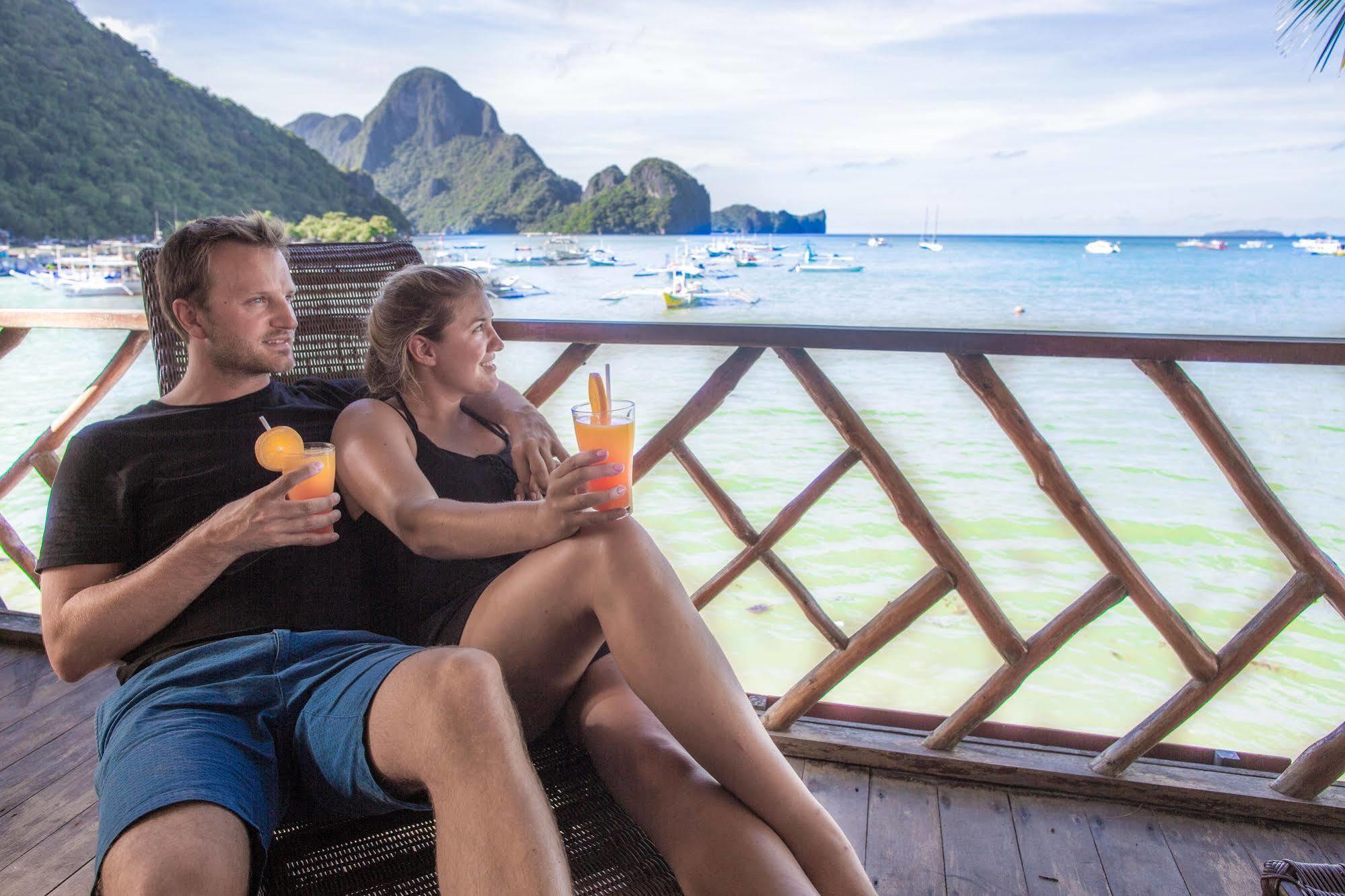 Hotel La Salangane El Nido Langi-langiban Zewnętrze zdjęcie