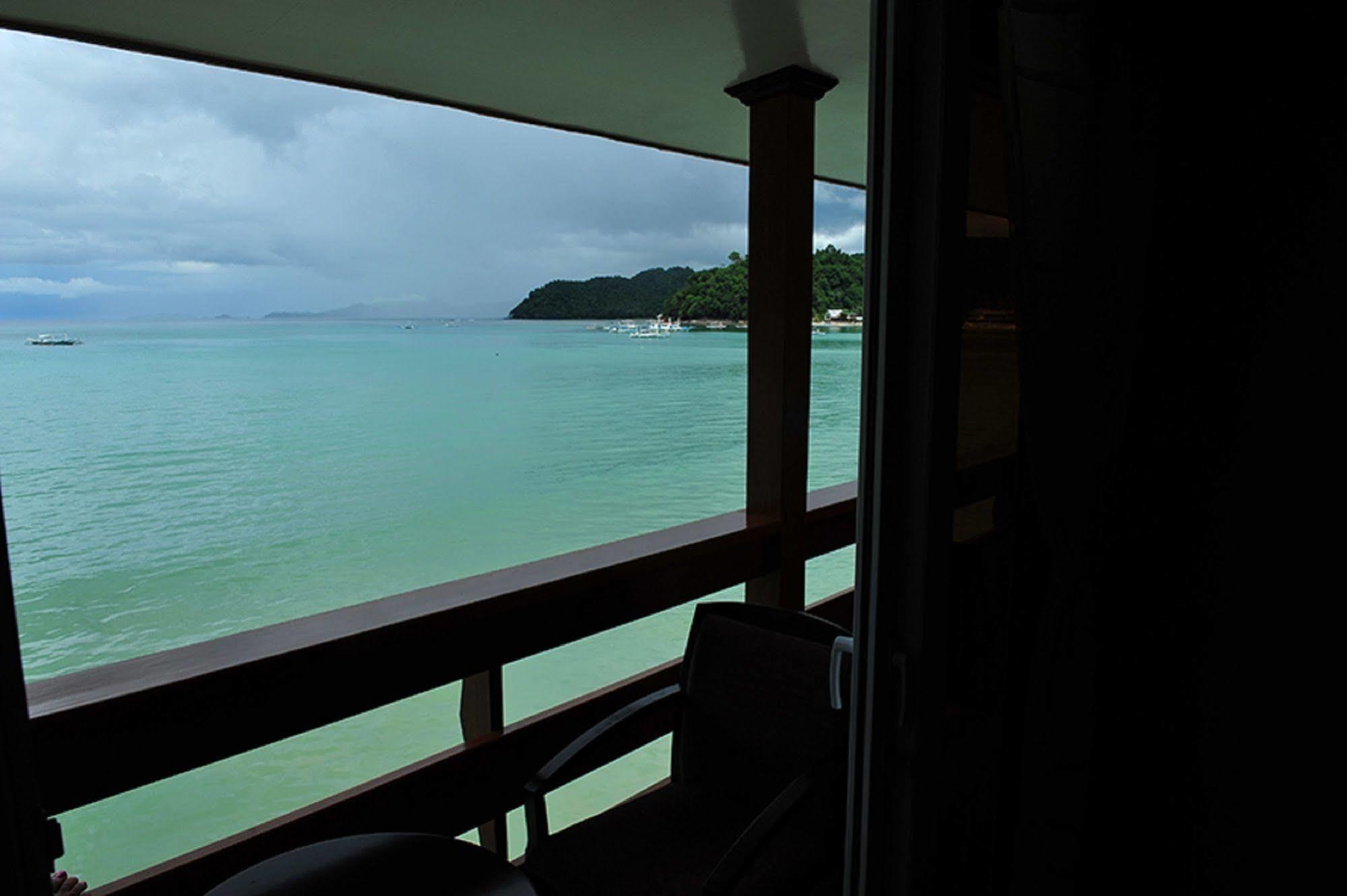 Hotel La Salangane El Nido Langi-langiban Zewnętrze zdjęcie