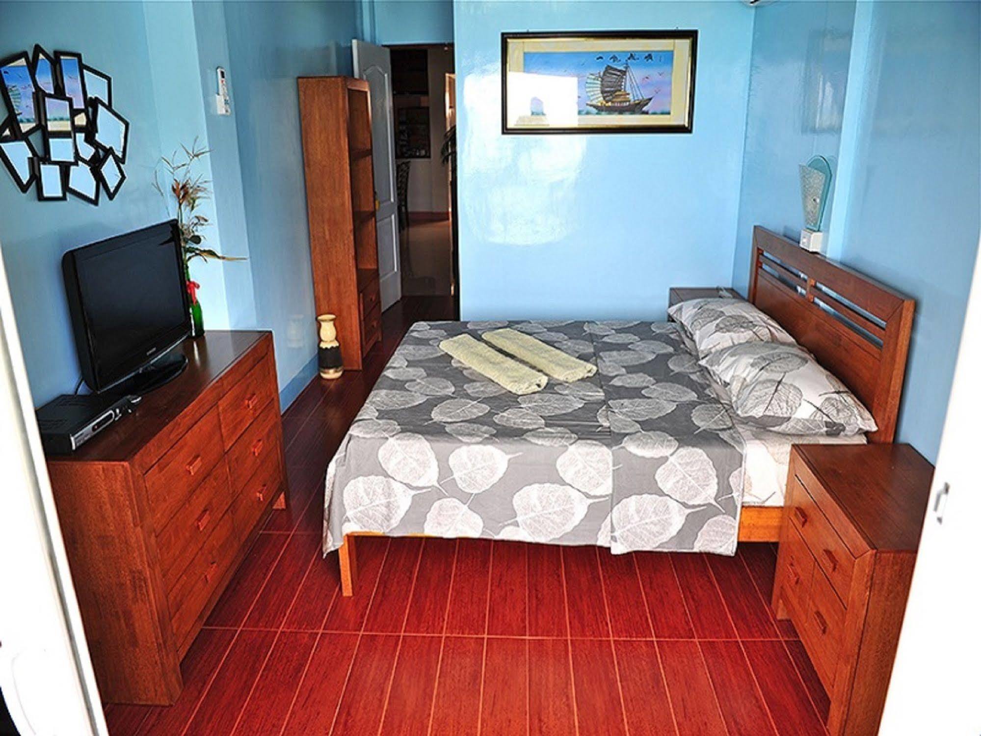 Hotel La Salangane El Nido Langi-langiban Zewnętrze zdjęcie