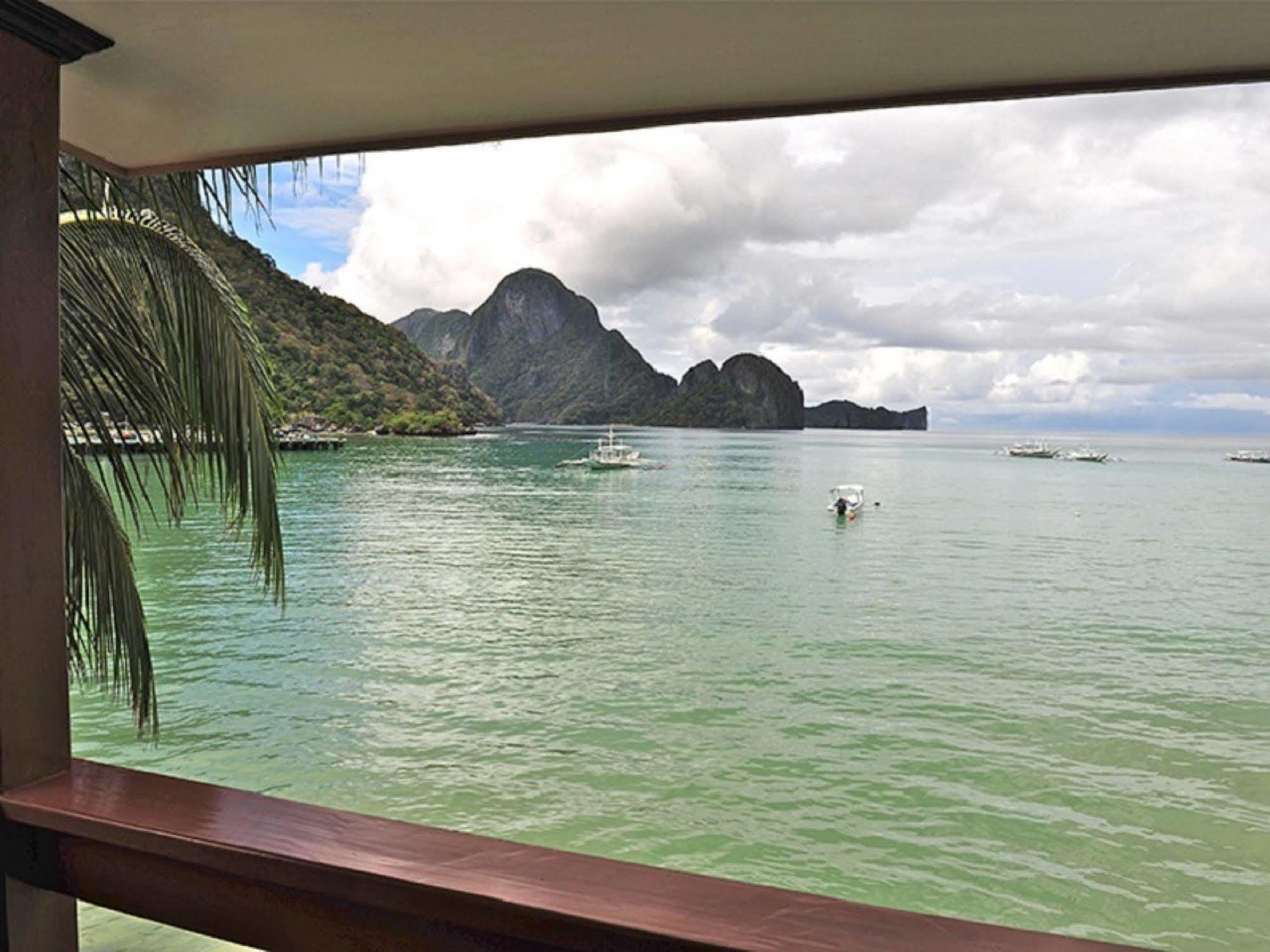 Hotel La Salangane El Nido Langi-langiban Zewnętrze zdjęcie
