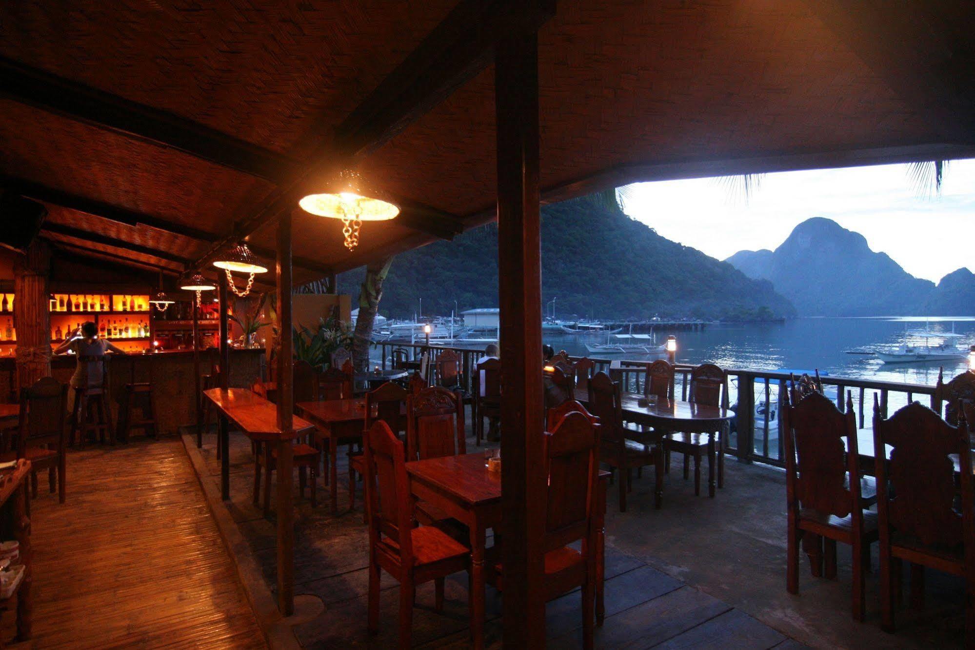 Hotel La Salangane El Nido Langi-langiban Zewnętrze zdjęcie