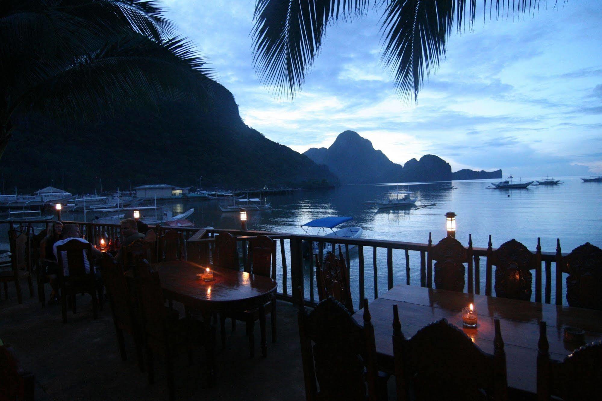 Hotel La Salangane El Nido Langi-langiban Zewnętrze zdjęcie