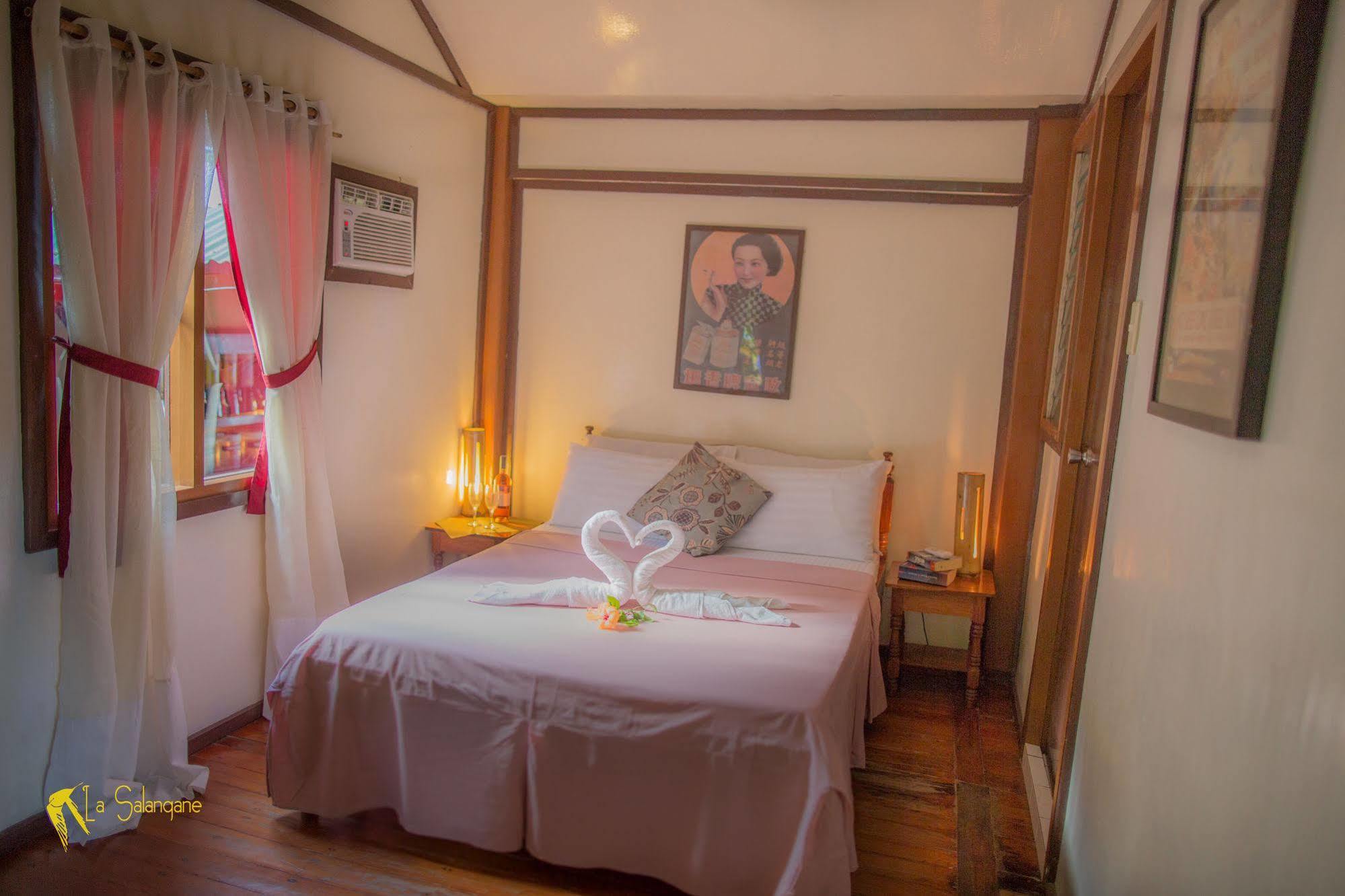Hotel La Salangane El Nido Langi-langiban Zewnętrze zdjęcie