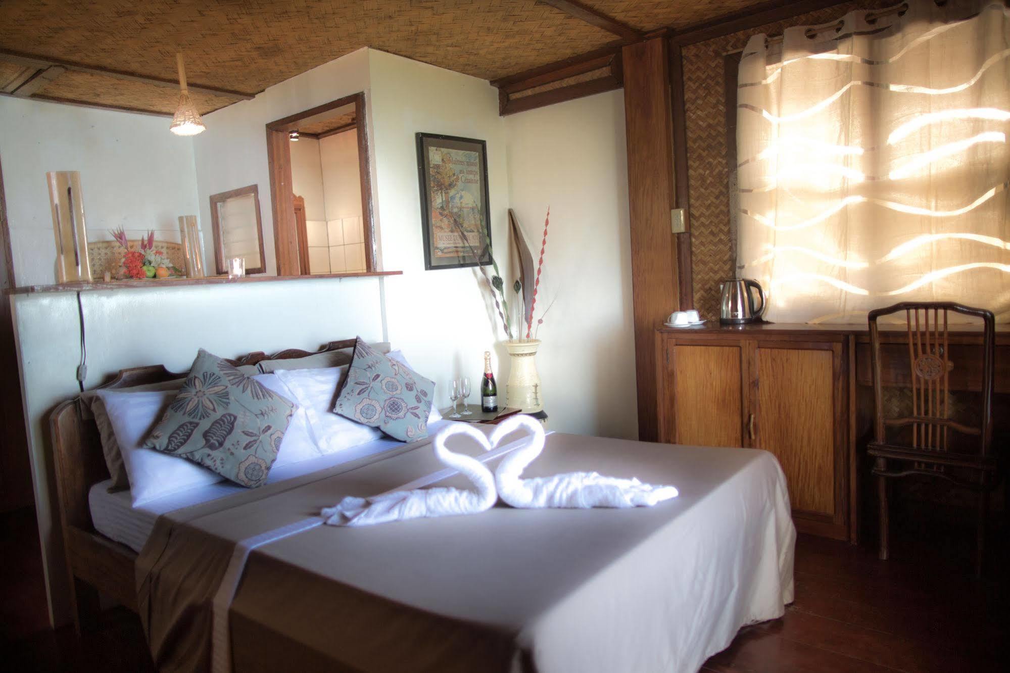 Hotel La Salangane El Nido Langi-langiban Zewnętrze zdjęcie