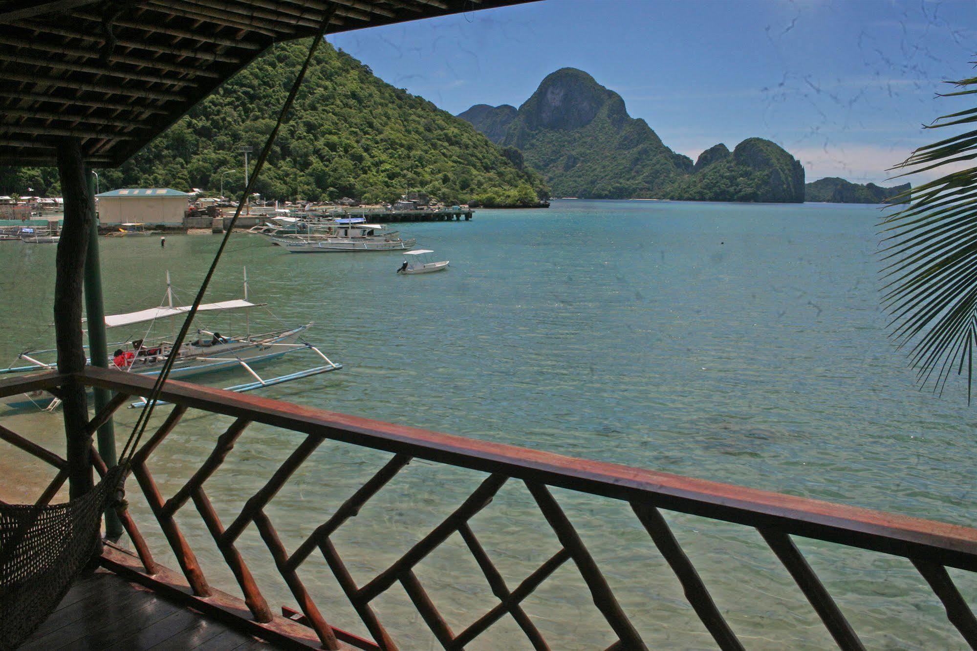 Hotel La Salangane El Nido Langi-langiban Zewnętrze zdjęcie