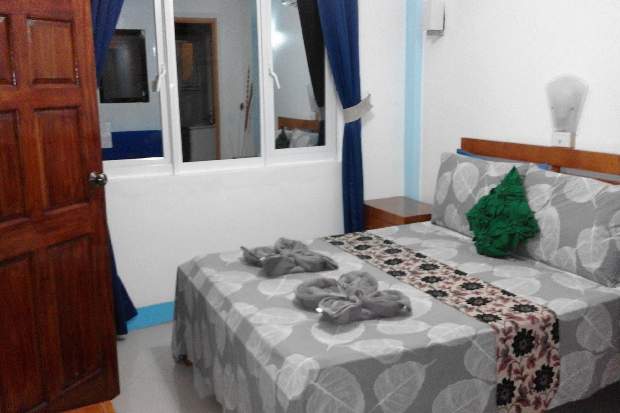 Hotel La Salangane El Nido Langi-langiban Zewnętrze zdjęcie