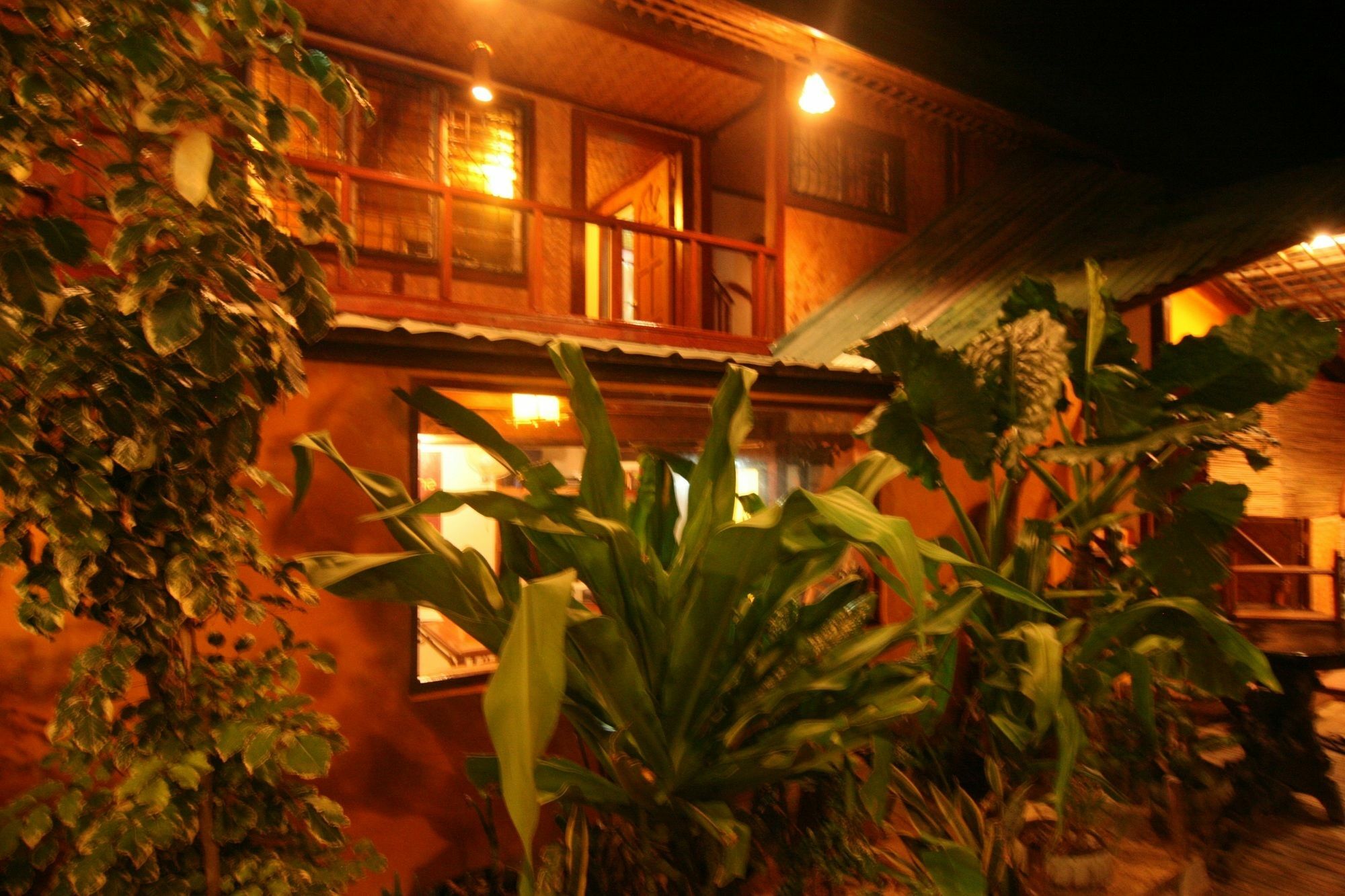 Hotel La Salangane El Nido Langi-langiban Zewnętrze zdjęcie
